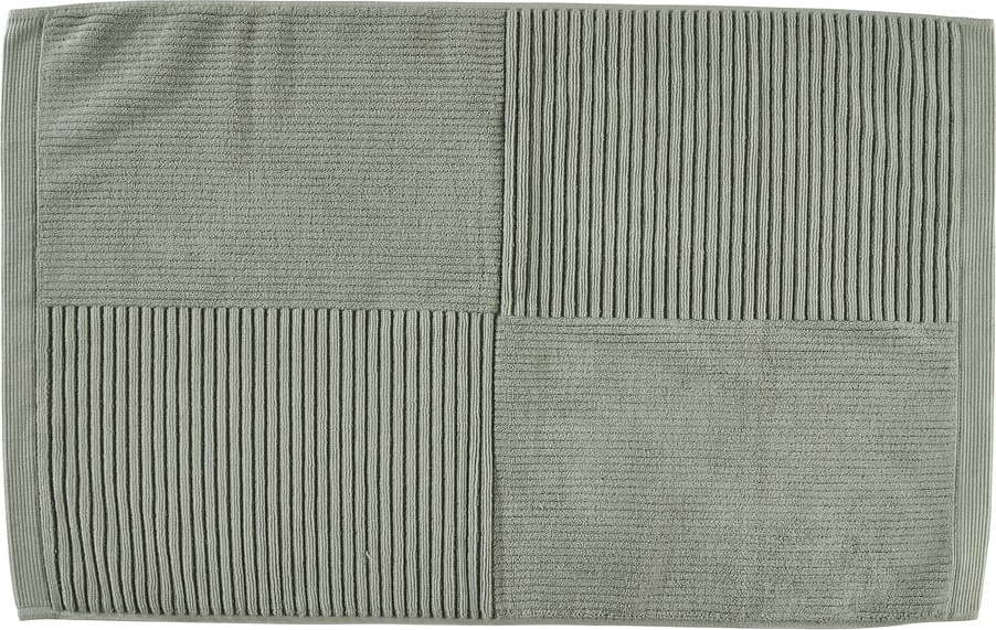 Světle zelená koupelnová předložka 50x80 cm Classic – Zone Zone