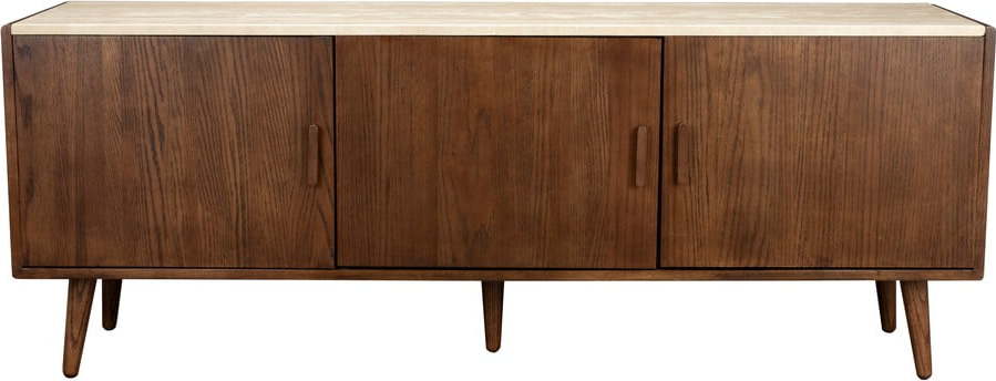 Hnědá komoda 160x60x40 cm Arda – Dutchbone Dutchbone
