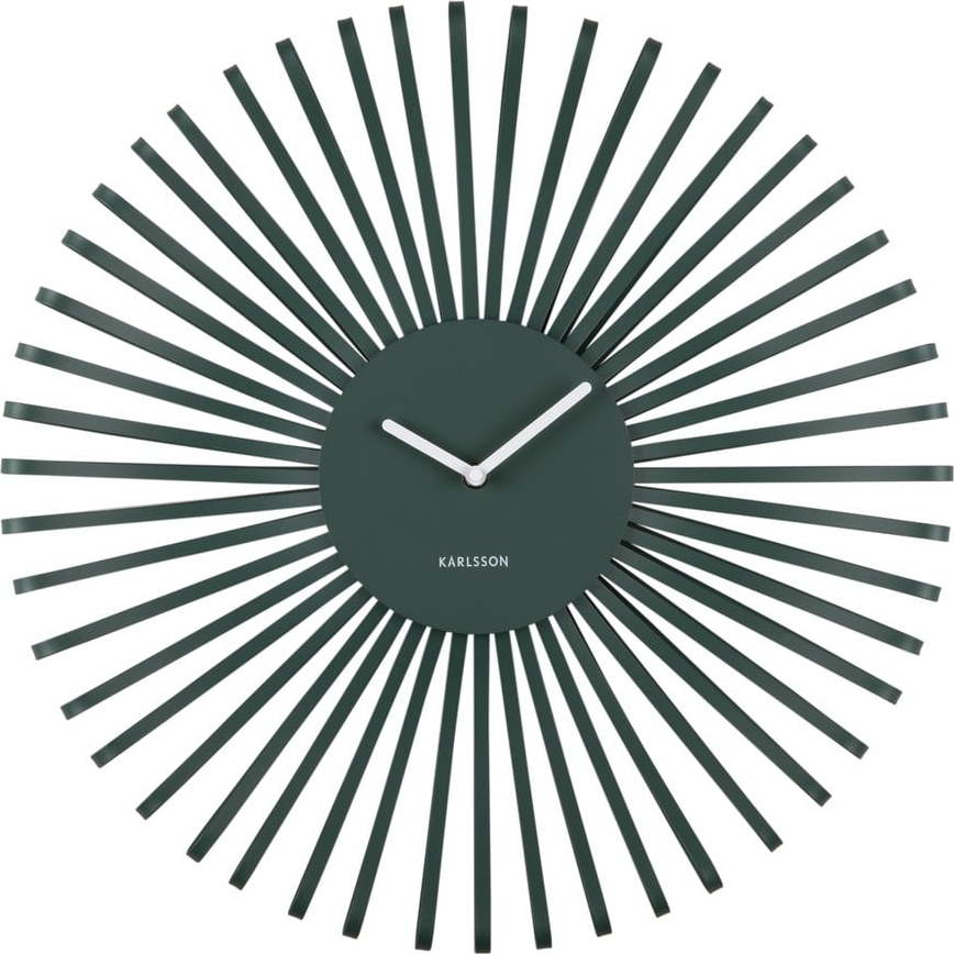 Nástěnné hodiny ø 48 cm Polo – Karlsson Karlsson