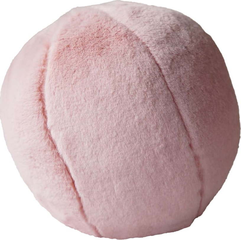 Dekorační polštář z mikroplyše ø 25 cm Top – Mioli Decor Mioli Decor