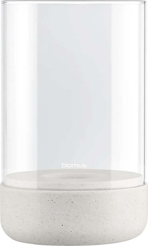 Skleněná lucerna (výška 20 cm) Calma – Blomus Blomus