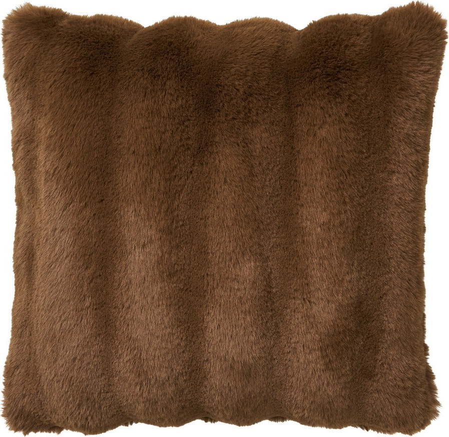 Dekorační polštář z umělé kožešiny 45x45 cm Galena – House Nordic House Nordic