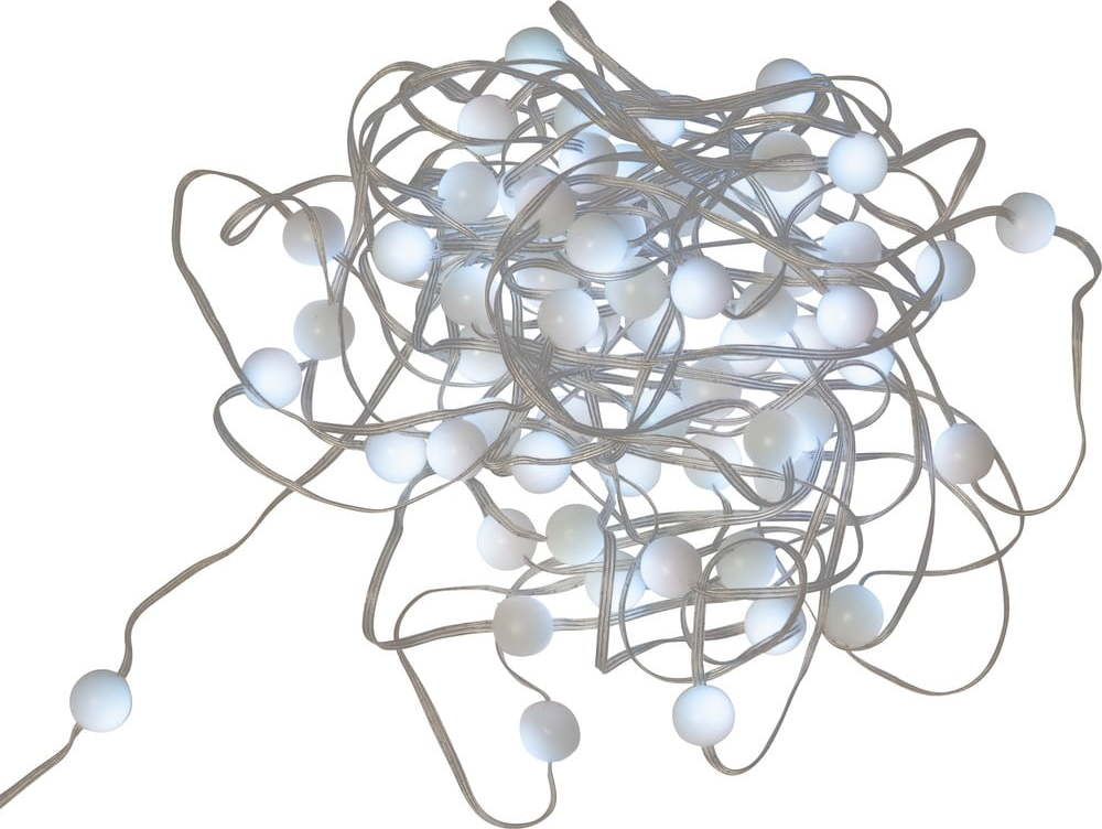 Světelný řetěz počet žárovek 66 ks do zásuvky délka 10 m Smart – Star Trading Star Trading