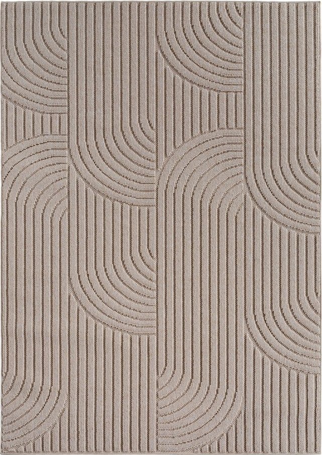 Béžový koberec 200x290 cm Helix 2201 – Ayyildiz Carpets Ayyildiz Carpets