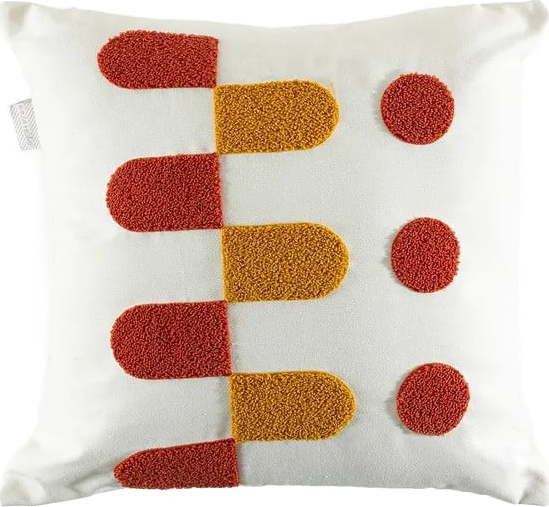 Dekorační polštář 43x43 cm Craft – Mioli Decor Mioli Decor