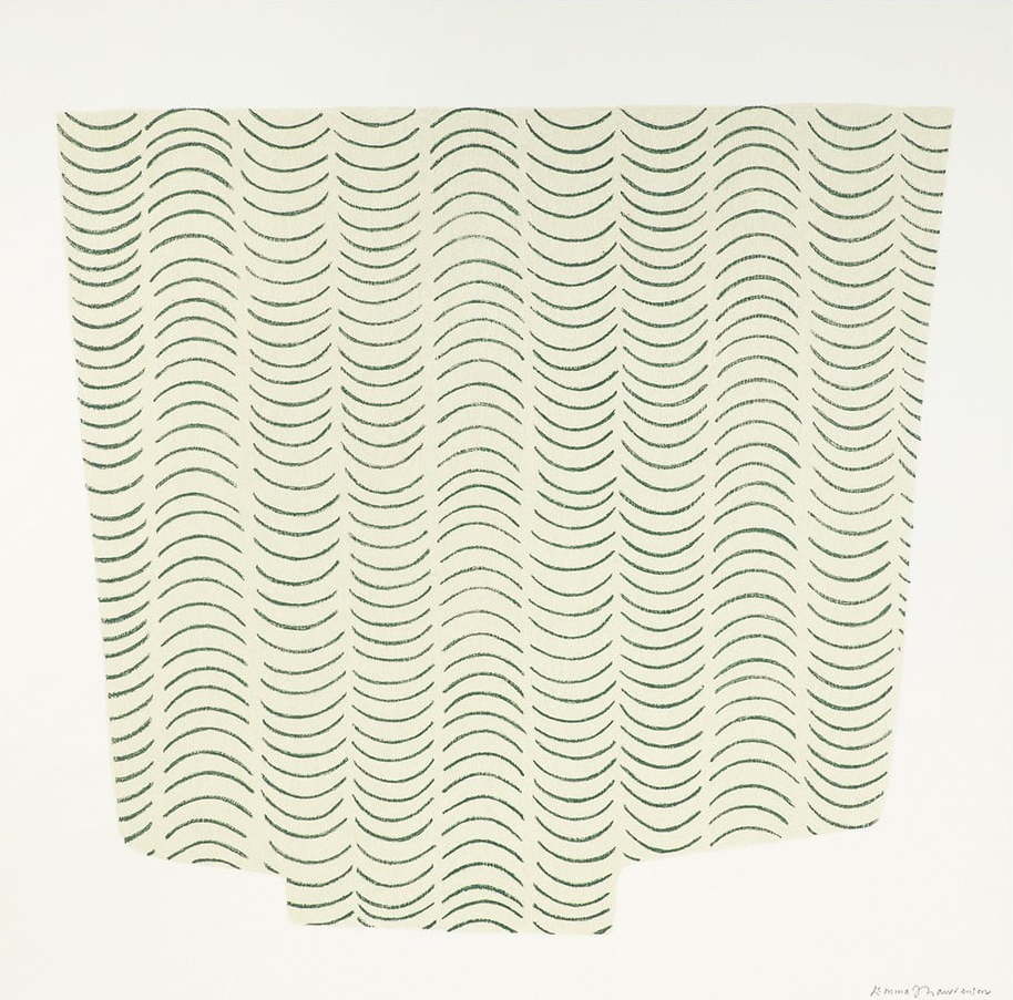 Plakát 50x50 cm Something to Keep – Emma Lawrenson – The Poster Club The Poster Club