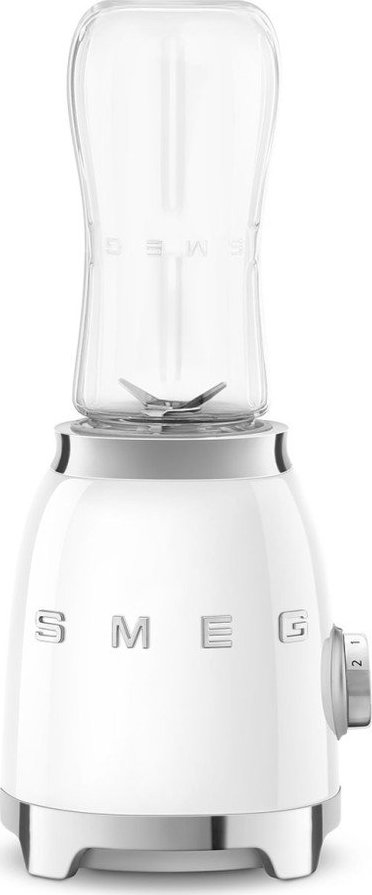 Bílý stolní mixér 50's Retro Style – SMEG SMEG