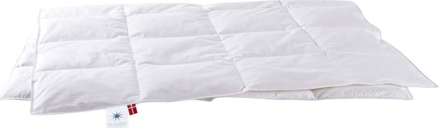 Zimní dětská přikrývka s péřovou výplní 100x140 cm Capella Junior – Universe of Sleeping Universe of Sleeping