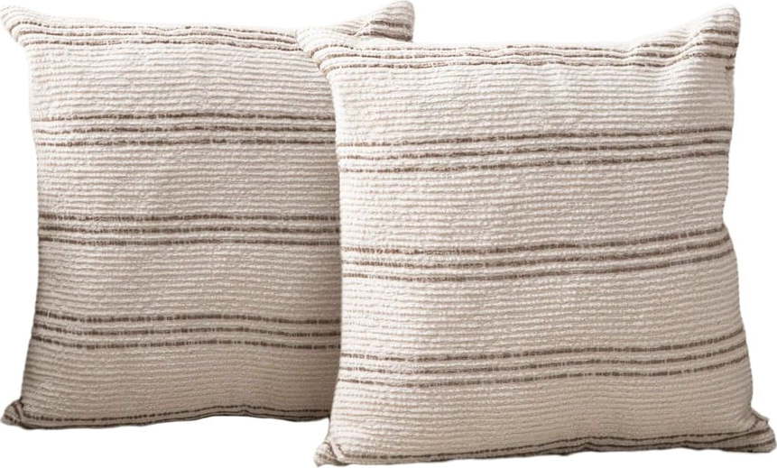 Povlaky na polštáře v sadě 2 ks 43x43 cm – Mioli Decor Mioli Decor