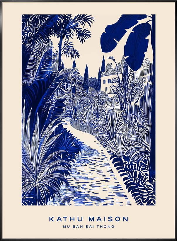 Obraz 50x70 cm Maison – Styler Styler