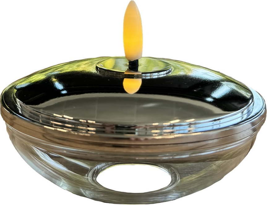 LED svíčka (výška 5 cm) Lia – Sirius Sirius