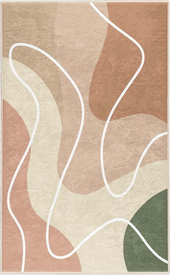 Pratelný koberec 160x230 cm Desert Walk – Mila Home Mila Home