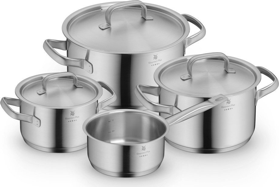 Nerezová sada nádobí 7 ks Gourmet – WMF WMF