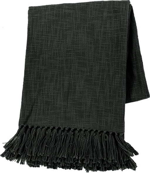 Bavlněná deka 130x160 cm Slub – Tiseco Home Studio Tiseco Home Studio