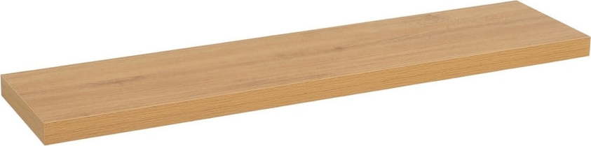 Police v dekoru dubu v přírodní barvě 100 cm Estantes – Casa Selección Casa Selección