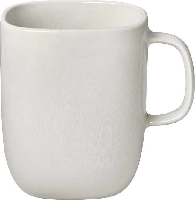 Krémový hrnek z kameniny 400 ml Vahlo – Blomus Blomus