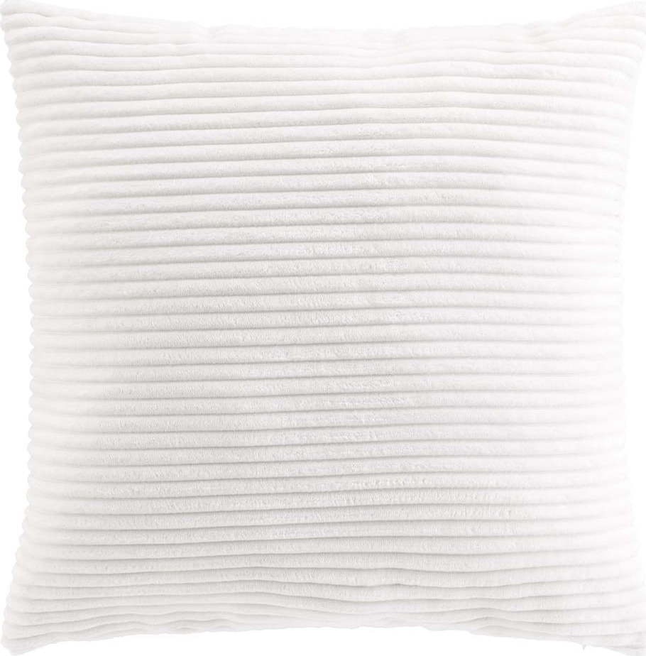 Manšestrový dekorační polštář 45x45 cm Nils – douceur d'intérieur Douceur d intérieur