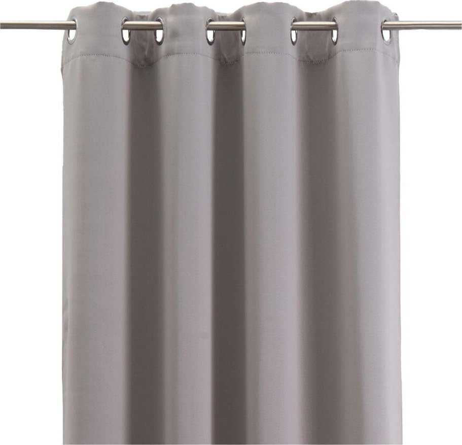 Šedý zatemňovací závěs 140x260 cm Best-Out – Casa Selección Casa Selección