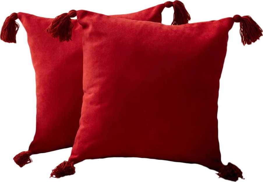 Povlaky na polštáře v sadě 2 ks 43x43 cm Puskul – Mioli Decor Mioli Decor