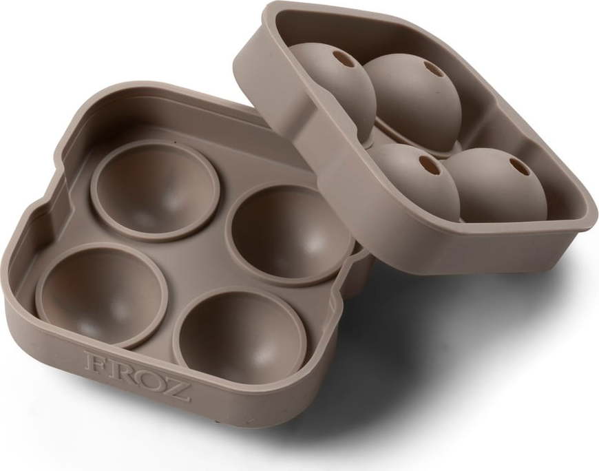 Silikonová forma na led Sphere – Bitz Bitz