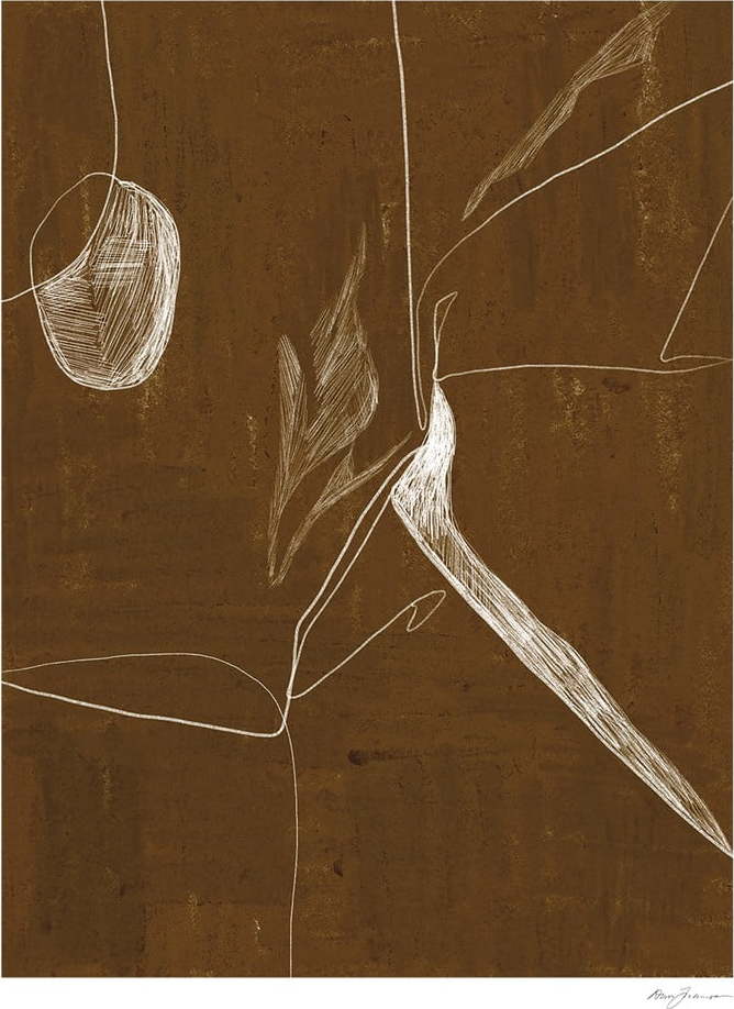 Plakát 70x100 cm Perspectives – Anna Johansson – The Poster Club The Poster Club