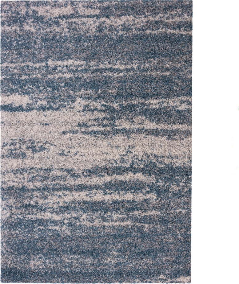 Modrý koberec 120x170 cm Dune Ombre – Flair Rugs Flair Rugs