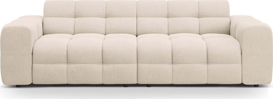 Béžová pohovka 255 cm Kendal – Micadoni Micadoni