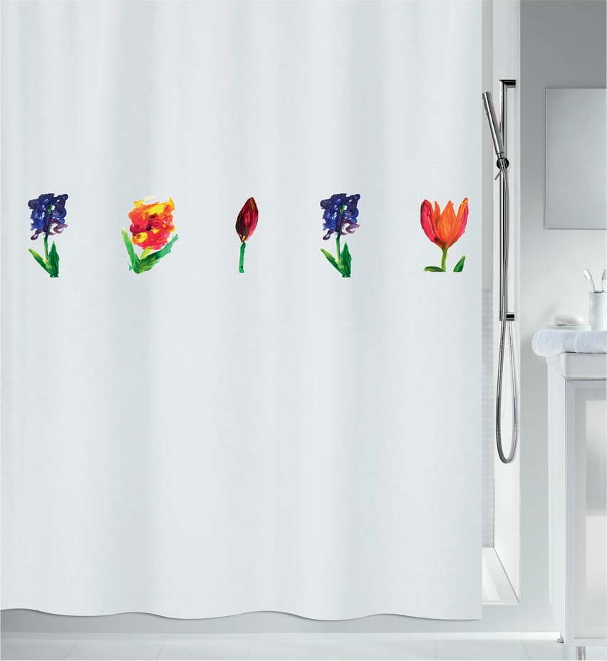 Sprchový závěs 180x200 cm Mano – Spirella SPIRELLA