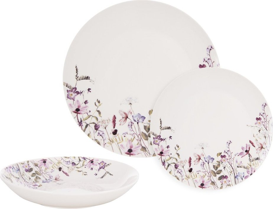 Porcelánová jídelní sada 18 ks Louka – Orion Orion