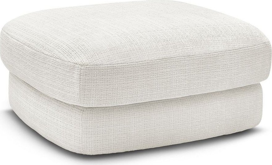 Bílá žinylková podnožka Leonore – Bobochic Paris Bobochic Paris