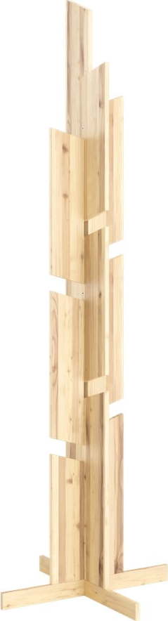 Věšák z borovicového dřeva v přírodní barvě 60x186 cm Keeper – Karup Design Karup