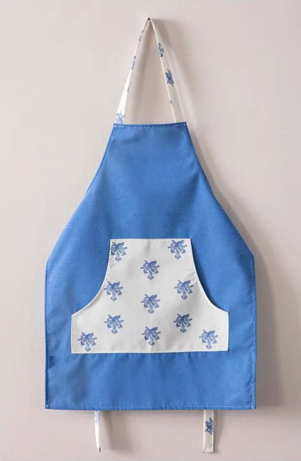 Lněná zástěra Celesse – Mila Home Mila Home