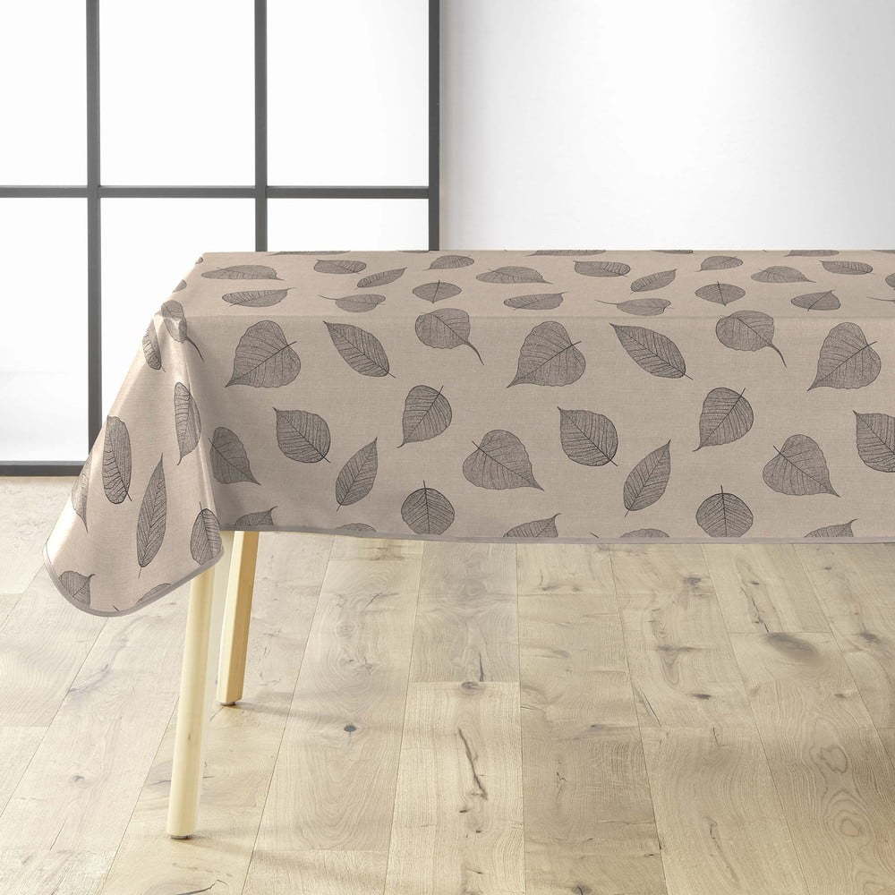 Omyvatelný ubrus 140x240 cm Feuillys – douceur d'intérieur Douceur d intérieur
