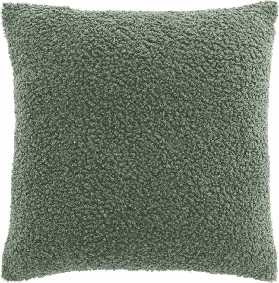 Povlak na polštář s beránkem 40x40 cm Woolen – douceur d'intérieur Douceur d intérieur