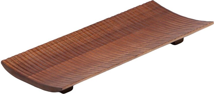 Servírovací dřevěný tác 15x38 cm Rommu – Kave Home Kave Home