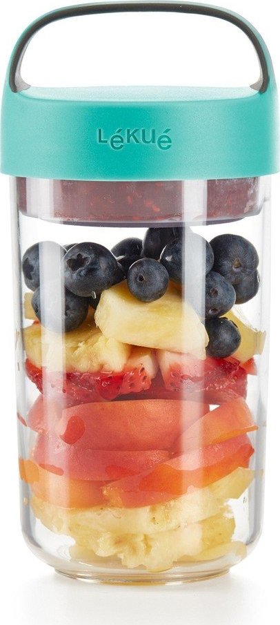Svačinový box na jogurt To Go – Lékué LÉKUÉ