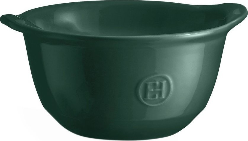 Tmavě zelená keramická miska 550 ml Ultime – Emile Henry EMILE_HENRY