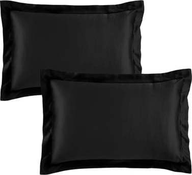 Saténové povlaky na polštáře v sadě 2 ks 50x75 cm Silky Soft – Catherine Lansfield Catherine Lansfield