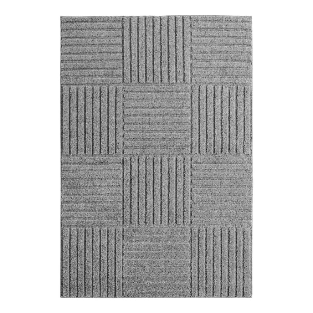 Šedý koberec 60x110 cm Art 1123 – Ayyildiz Carpets Ayyildiz Carpets