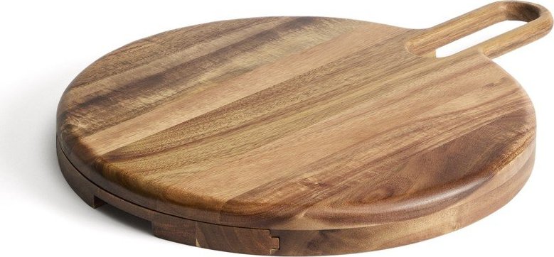 Dřevěné prkénko na sýr 46 x 36 cm Blera – Kave Home Kave Home