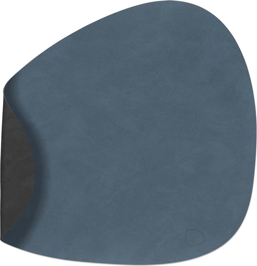 Prostírání z eko kůže 37x44 cm Curve L Double Nupo – LIND DNA Lind DNA