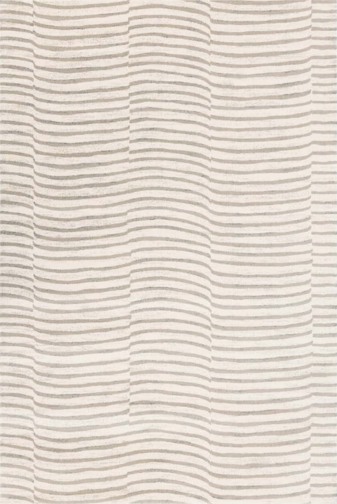 Béžový vlněný koberec 160x240 cm Agnus Tides – Agnella Agnella