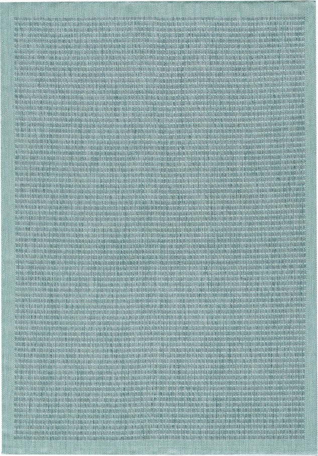 Modrý vnitřní a venkovní koberec 60x100 cm Giza 1410 – Ayyildiz Carpets Ayyildiz Carpets