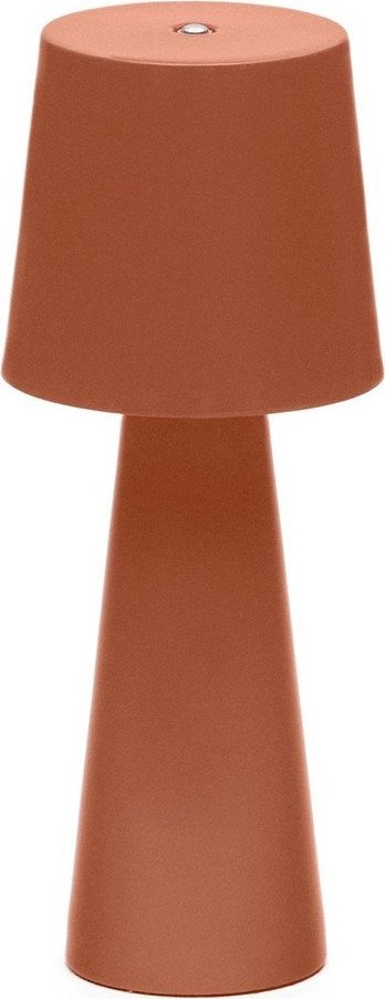 LED přenosné stmívatelné venkovní svítidlo na USB ø 10 cm Arenys – Kave Home Kave Home