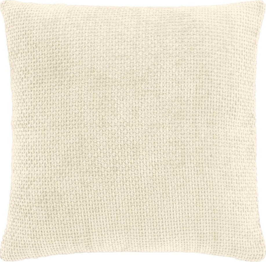 Povlak na polštář z žinylky 40x40 cm Leo – douceur d'intérieur Douceur d intérieur