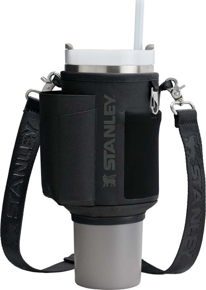 Nosička na termosku All-Day Quencher Carry-All Black – Stanley Stanley