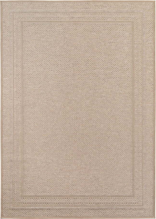 Béžový vnitřní a venkovní koberec 140x200 cm Desert 1304 – Ayyildiz Carpets Ayyildiz Carpets