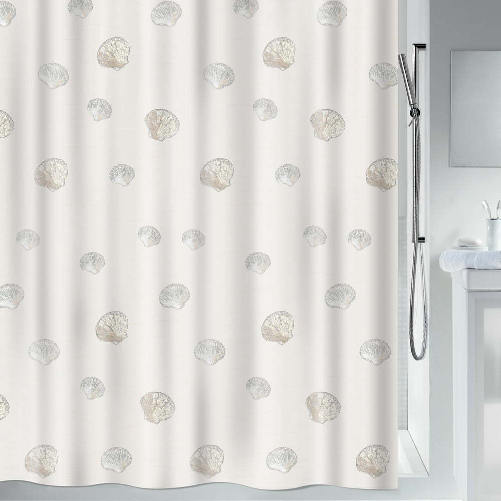 Sprchový závěs 180x180 cm Atlantis – Spirella SPIRELLA
