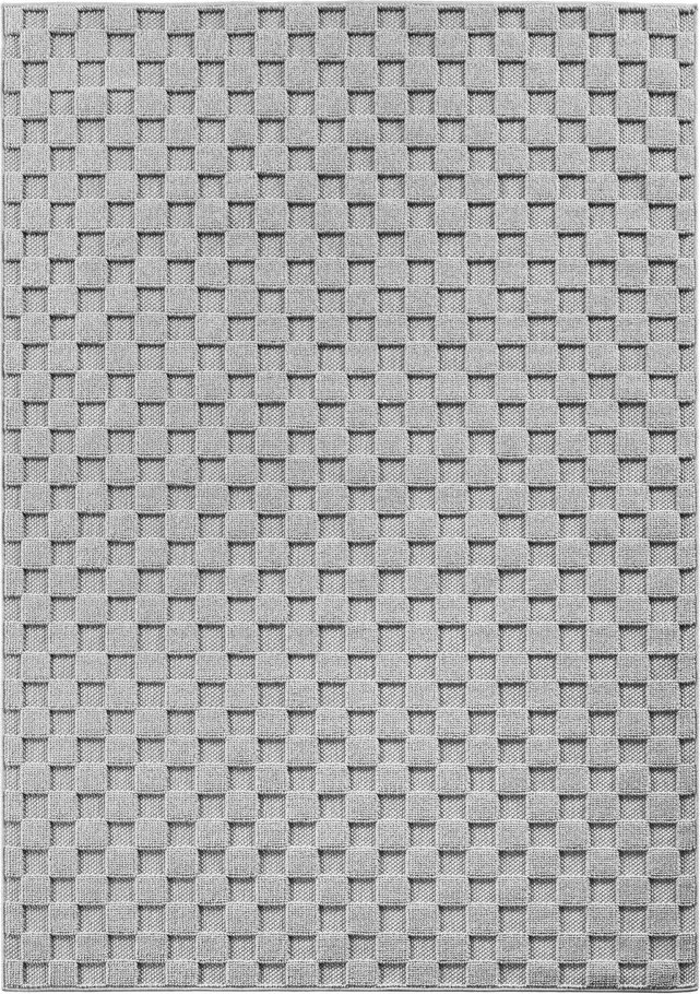 Šedý koberec 80x150 cm Helix 2203 – Ayyildiz Carpets Ayyildiz Carpets