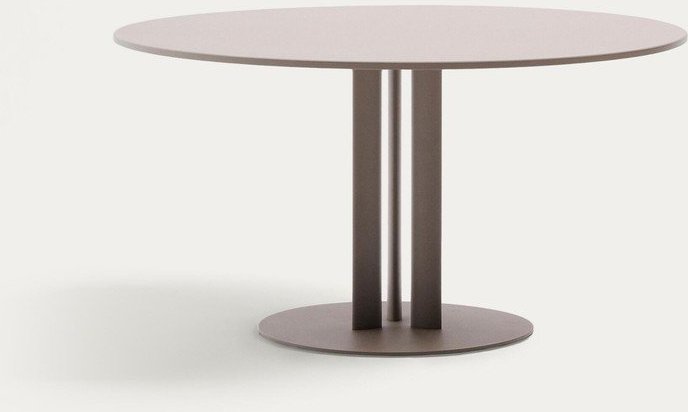 Kulatý zahradní jídelní stůl ø 120 cm Sedalis – Kave Home Kave Home